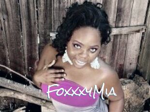 FoxxxyMia