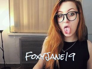 FoxyJane19