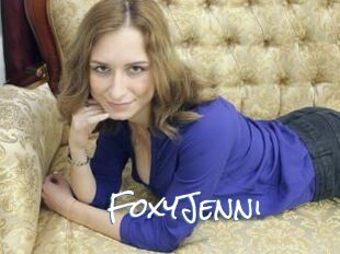 FoxyJenni