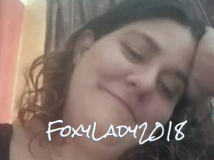 FoxyLady2018