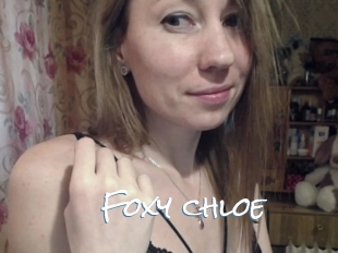 Foxy_chloe