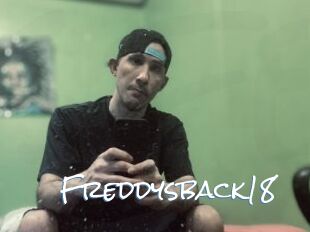 Freddysback18