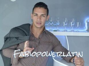 Fabiopowerlatin