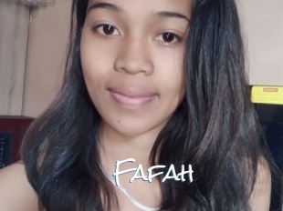 Fafah