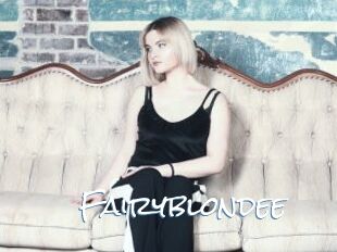 Fairyblondee