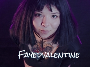 Fayedvalentine