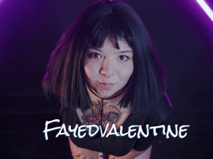 Fayedvalentine