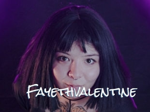 Fayethvalentine