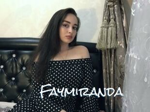 Faymiranda