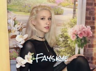 Fayskye