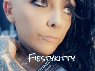 Fiestykitty