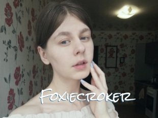 Foxiecroker