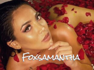 Foxsamantha