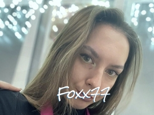 Foxx77