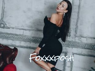 Foxxxposh