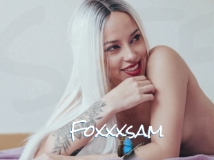 Foxxxsam