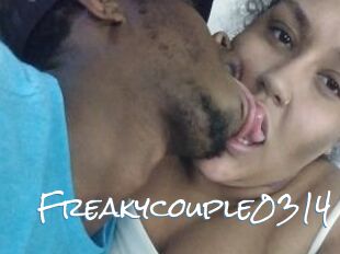 Freakycouple0314