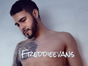 Freddieevans