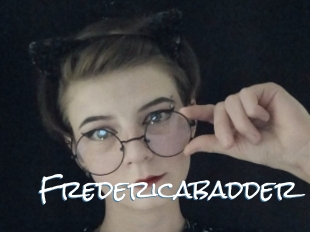 Fredericabadder