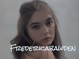 Fredericabawden