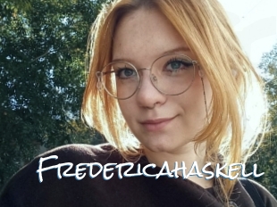 Fredericahaskell