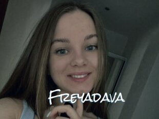 Freyadava