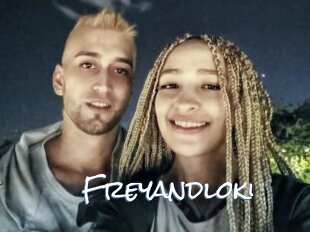 Freyandloki