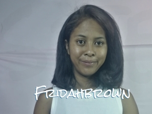 Fridahbrown