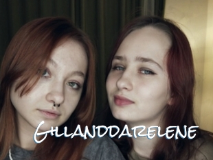 Gillanddarelene