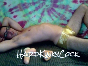 HardKinkyCock