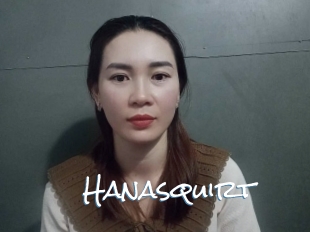 Hanasquirt