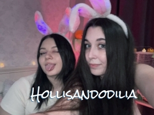 Hollisandodilia