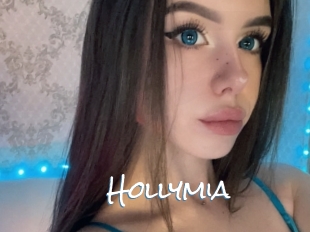 Hollymia