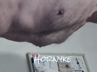 Hornyke