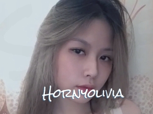 Hornyolivia