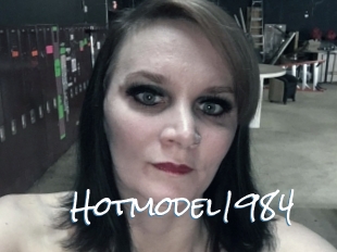 Hotmodel1984