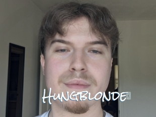 Hungblonde