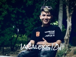 Ianalexis101