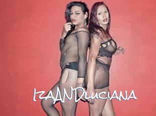 IzaANDluciana