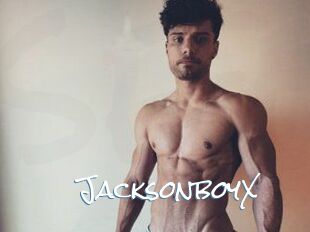 JacksonboyX