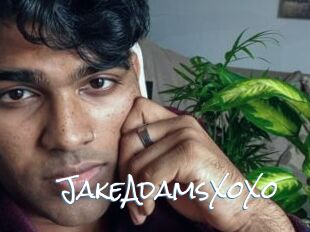 JakeAdamsXoXo