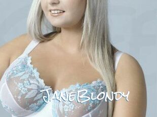 JaneBlondy