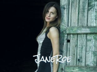 JaneRoe