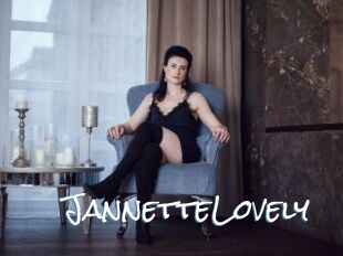 JannetteLovely