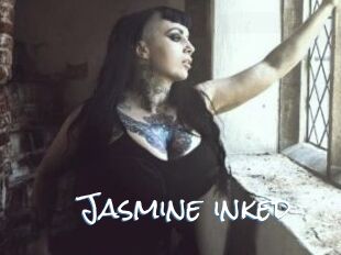 Jasmine_inked