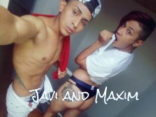 Javi_and_Maxim