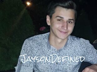 JaysonDefined