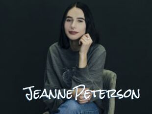 JeannePeterson