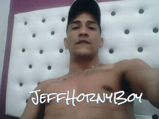 JeffHornyBoy