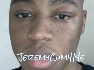 JeremyCum4Me